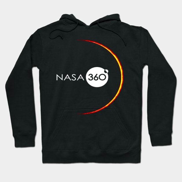 Nasa 360 Hoodie by Mollie